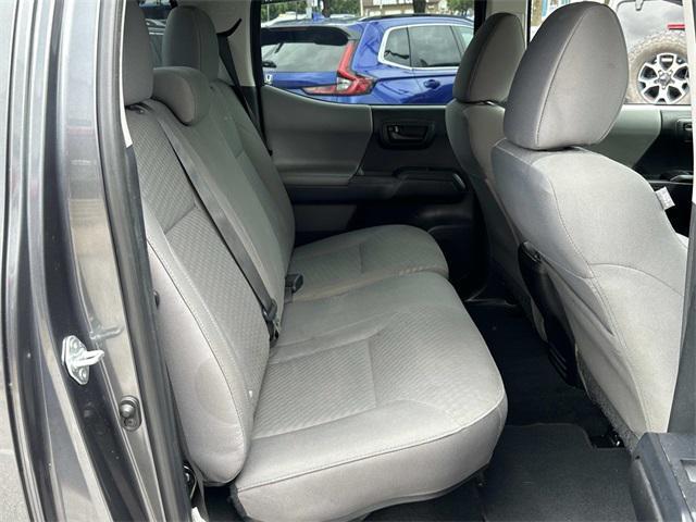 Photo of 2022 Magnetic Gray Metallic Toyota Tacoma