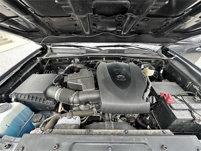 Photo of 2022 Magnetic Gray Metallic Toyota Tacoma
