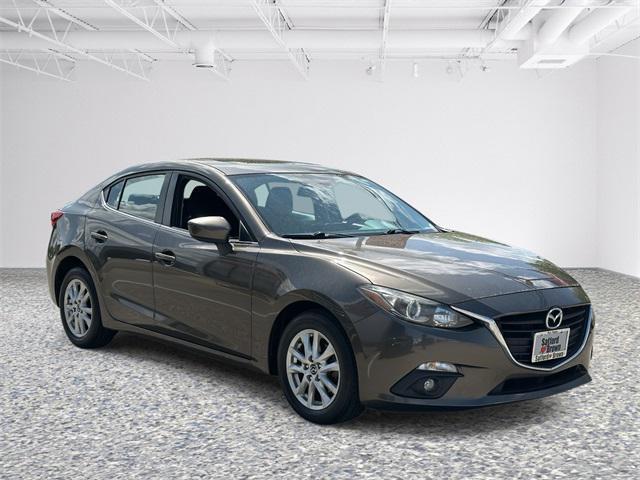 2016 Mazda Mazda3