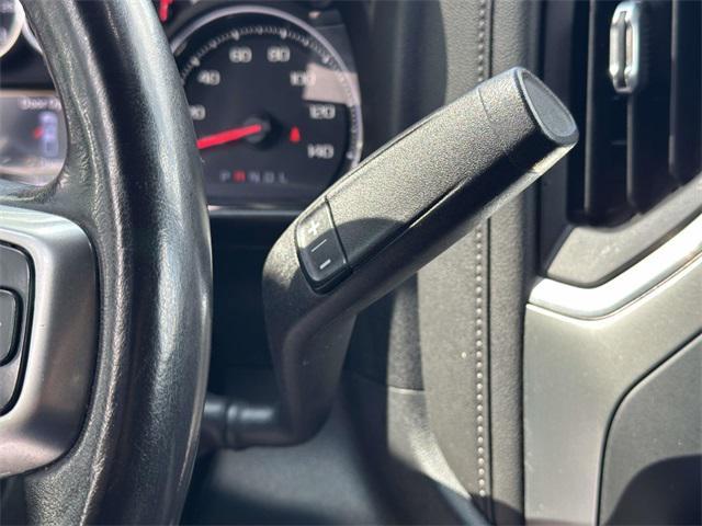 Photo of 2019 Black Chevrolet Silverado 1500