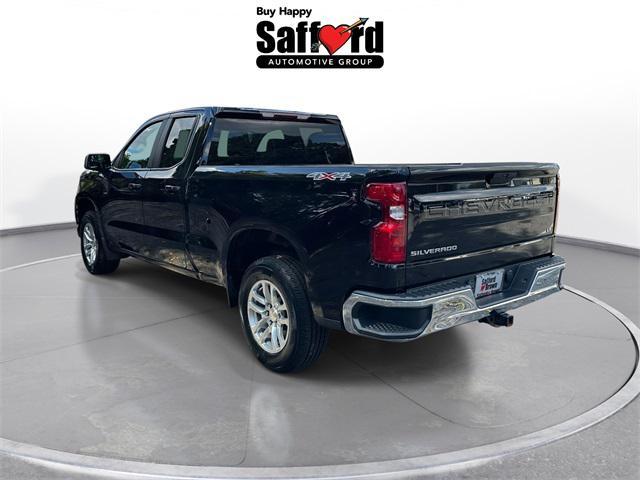 Photo of 2019 Black Chevrolet Silverado 1500