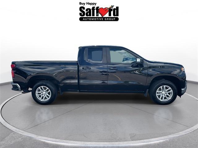 Photo of 2019 Black Chevrolet Silverado 1500