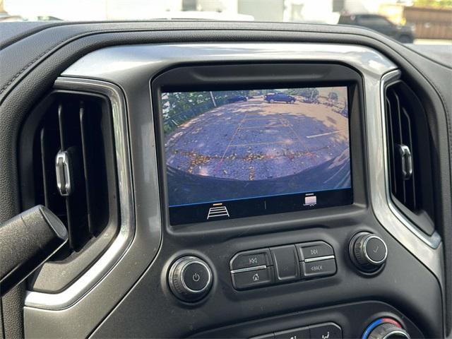 Photo of 2019 Black Chevrolet Silverado 1500