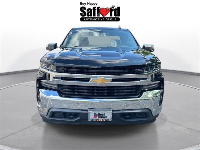 Photo of 2019 Black Chevrolet Silverado 1500