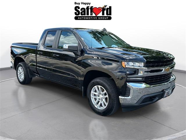 Photo of 2019 Black Chevrolet Silverado 1500