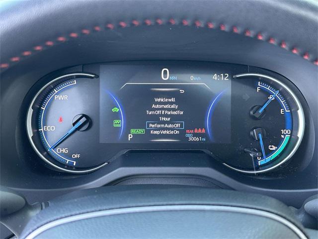 Photo of 2024 Blueprint Toyota RAV4 Prime