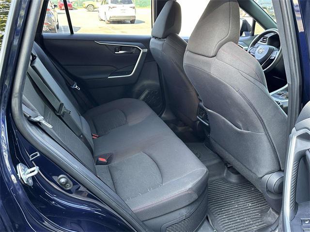Photo of 2024 Blueprint Toyota RAV4 Prime