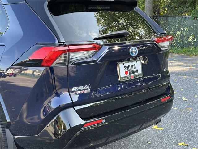 Photo of 2024 Blueprint Toyota RAV4 Prime