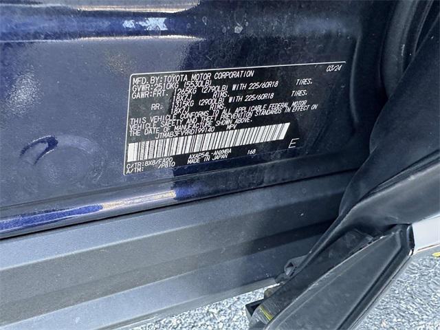 Photo of 2024 Blueprint Toyota RAV4 Prime