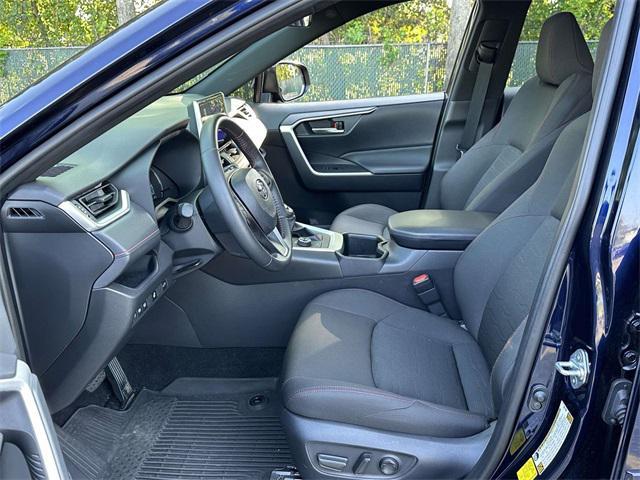 Photo of 2024 Blueprint Toyota RAV4 Prime