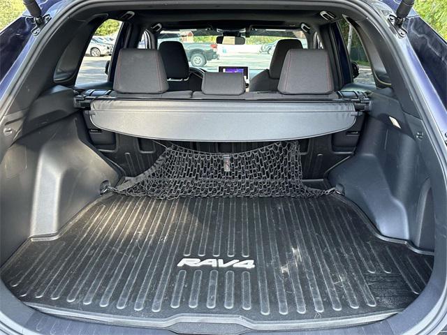 Photo of 2024 Blueprint Toyota RAV4 Prime