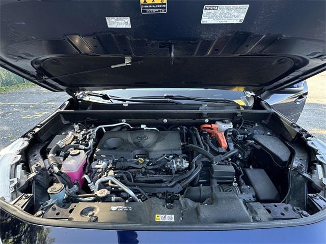 Photo of 2024 Blueprint Toyota RAV4 Prime
