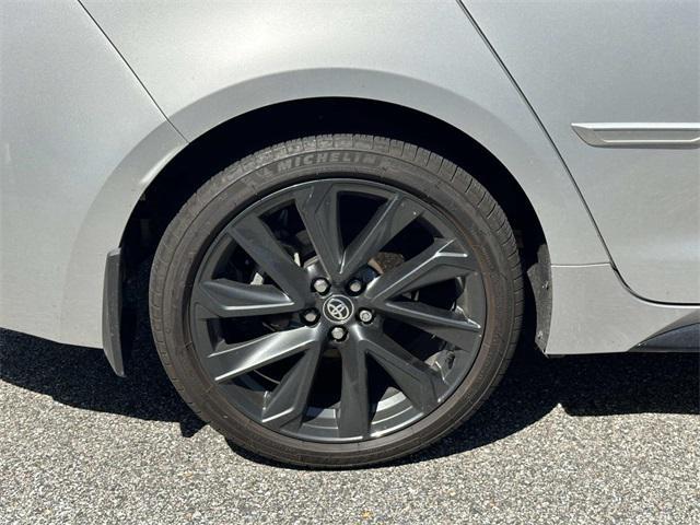 Photo of 2025 White Toyota Corolla