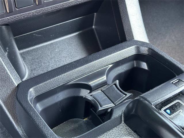 Photo of 2021 Magnetic Gray Metallic Toyota Tacoma