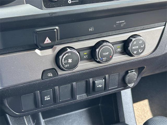 Photo of 2021 Magnetic Gray Metallic Toyota Tacoma