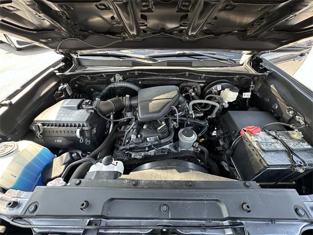 Photo of 2021 Magnetic Gray Metallic Toyota Tacoma
