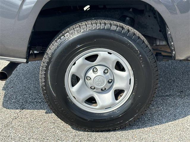 Photo of 2021 Magnetic Gray Metallic Toyota Tacoma