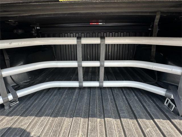 Photo of 2021 Magnetic Gray Metallic Toyota Tacoma