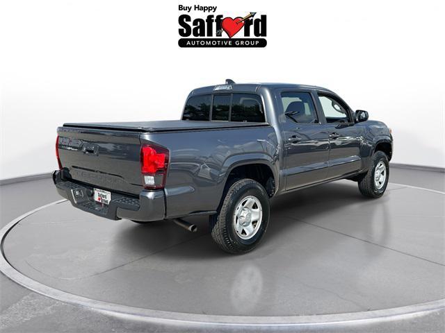 Photo of 2021 Magnetic Gray Metallic Toyota Tacoma
