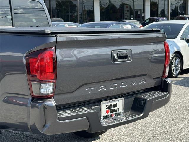 Photo of 2021 Magnetic Gray Metallic Toyota Tacoma