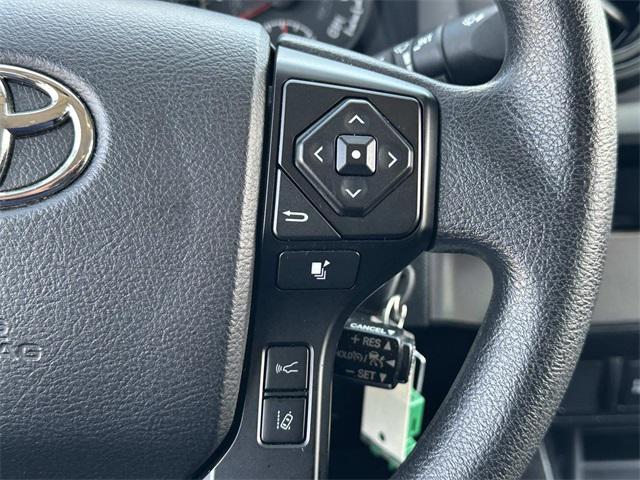 Photo of 2021 Magnetic Gray Metallic Toyota Tacoma