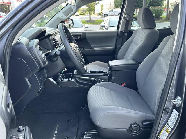 Photo of 2021 Magnetic Gray Metallic Toyota Tacoma