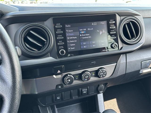 Photo of 2021 Magnetic Gray Metallic Toyota Tacoma
