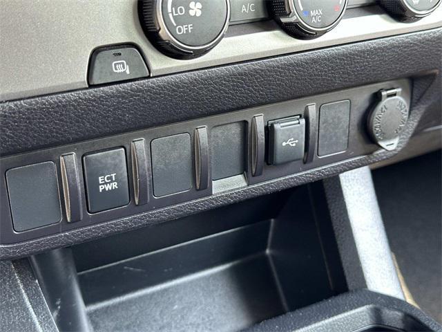 Photo of 2021 Magnetic Gray Metallic Toyota Tacoma