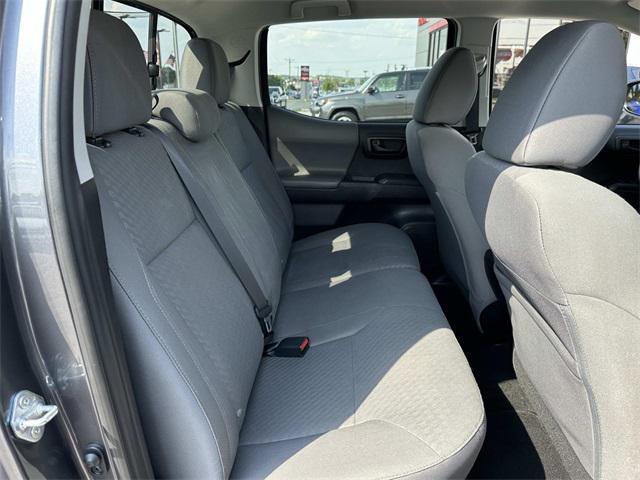Photo of 2021 Magnetic Gray Metallic Toyota Tacoma