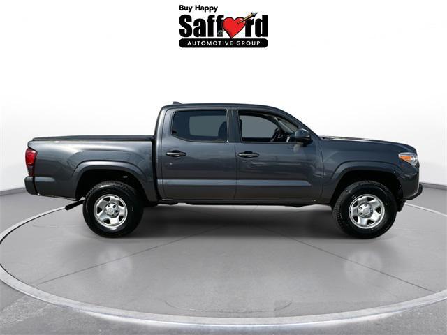 Photo of 2021 Magnetic Gray Metallic Toyota Tacoma