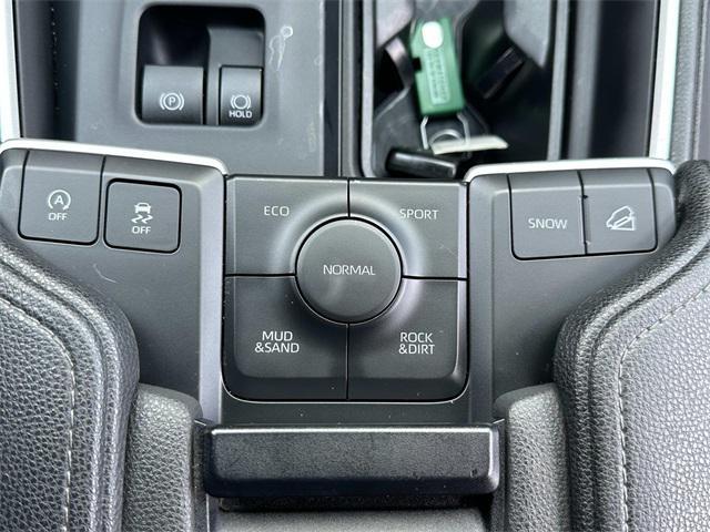 Photo of 2024 Celestial Silver Metallic Toyota Grand Highlander