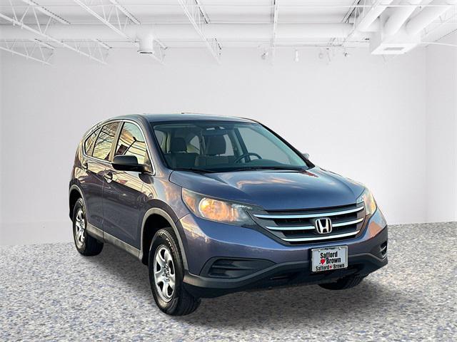 2012 Honda CR-V