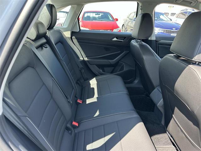 Photo of 2024 Opal White Volkswagen Jetta