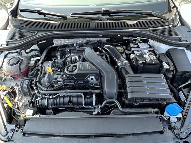 Photo of 2024 Opal White Volkswagen Jetta