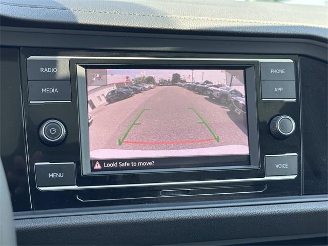 Photo of 2024 Opal White Volkswagen Jetta
