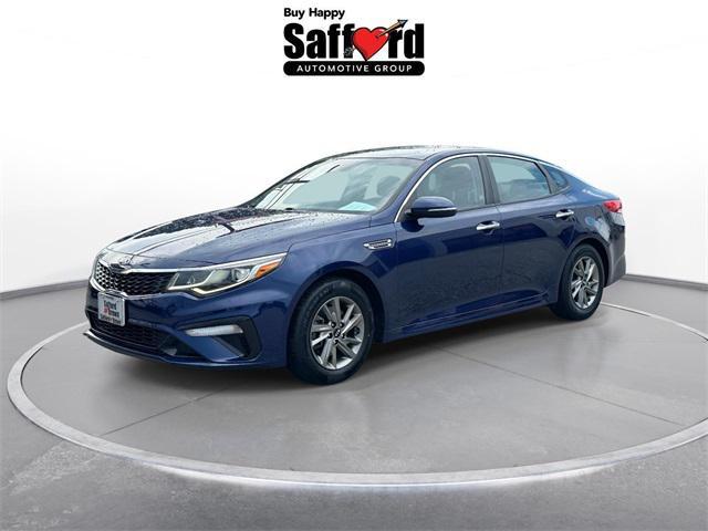 2019 Kia Optima