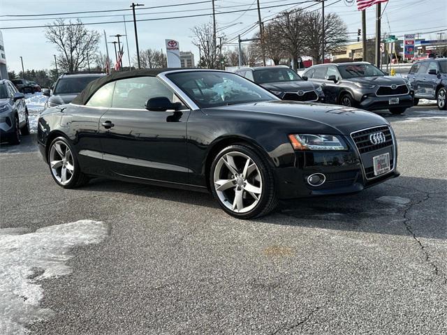 2011 Audi A5