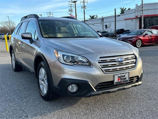 2015 Subaru Outback