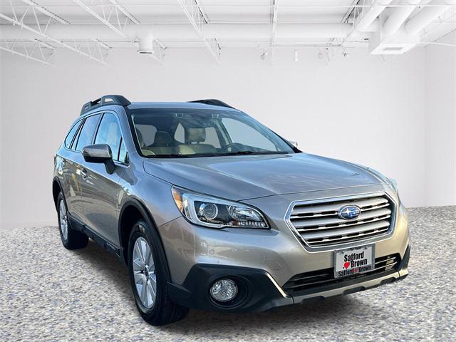 2015 Subaru Outback