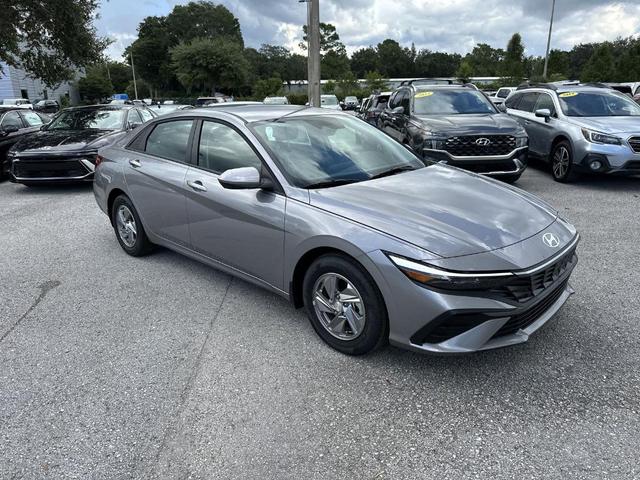 Photo of 2025 Metal Hyundai ELANTRA