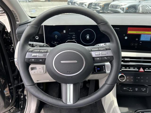 Photo of 2025 Ash Black Hyundai TUCSON Hybrid