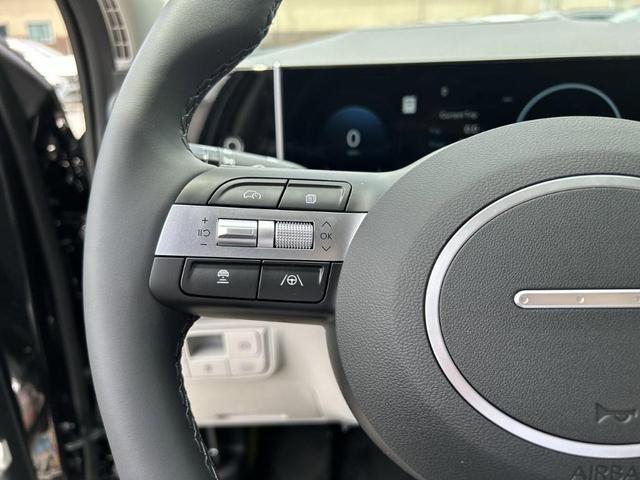 Photo of 2025 Ash Black Hyundai TUCSON Hybrid