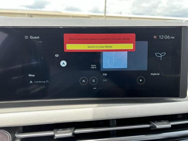 Photo of 2025 Ash Black Hyundai TUCSON Hybrid
