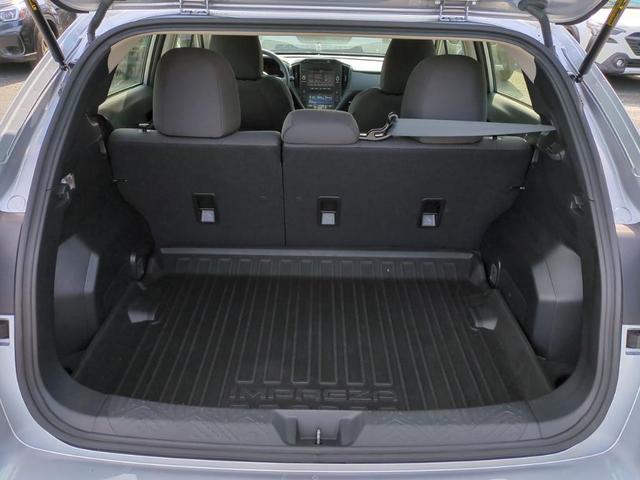 Photo of 2024 Ice Silver Metallic Subaru Impreza