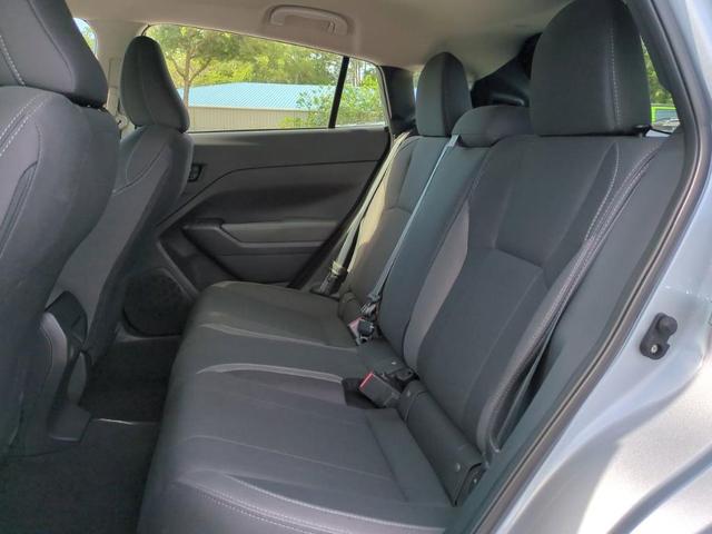 Photo of 2024 Ice Silver Metallic Subaru Impreza