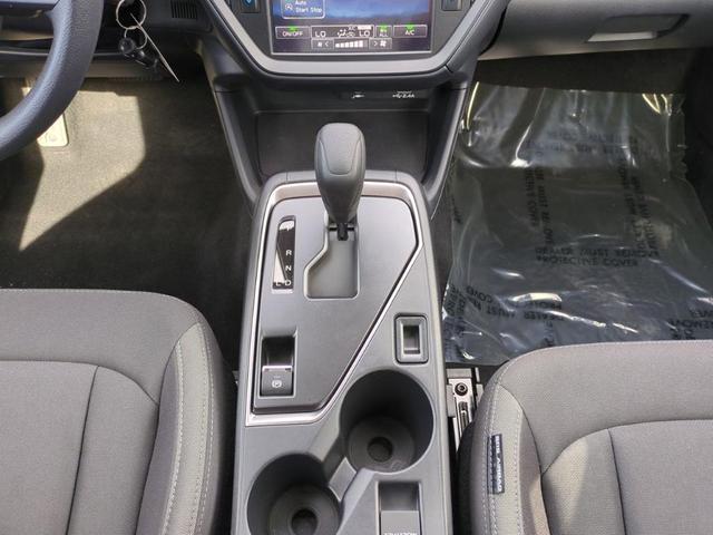 Photo of 2024 Ice Silver Metallic Subaru Impreza