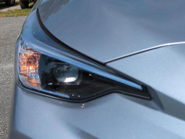 Photo of 2024 Ice Silver Metallic Subaru Impreza