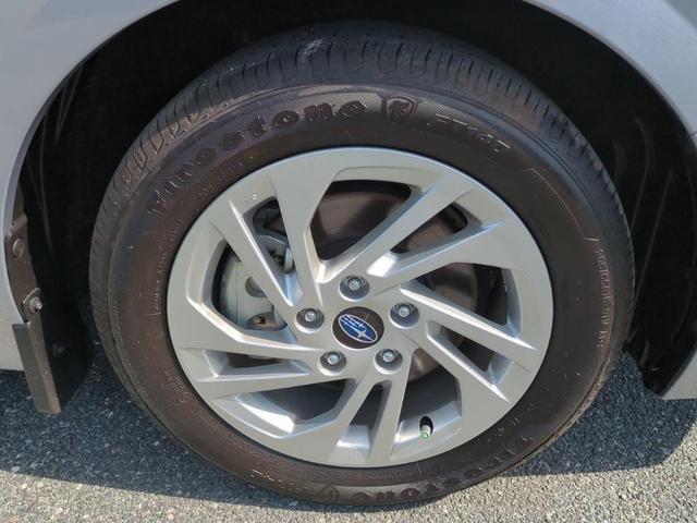 Photo of 2024 Ice Silver Metallic Subaru Impreza