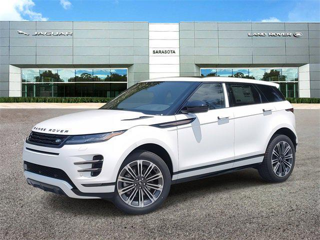 Photo of 2024 Ostuni Pearl White Metallic Land Rover Range Rover Evoque