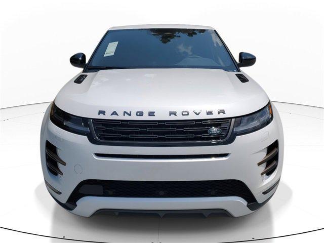 Photo of 2024 Ostuni Pearl White Metallic Land Rover Range Rover Evoque